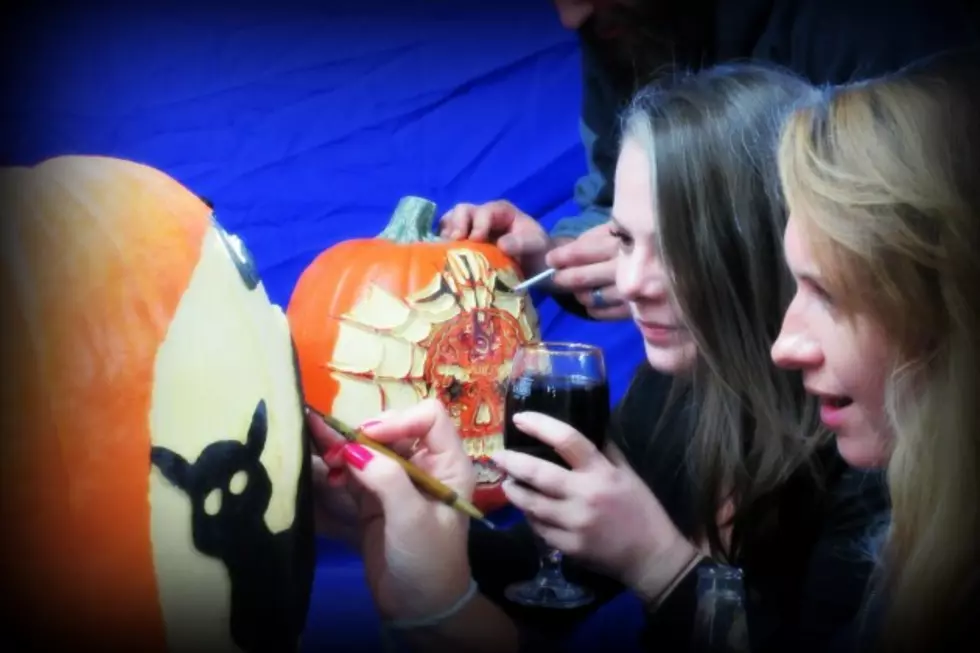 Join The Sip and Carve Parties 