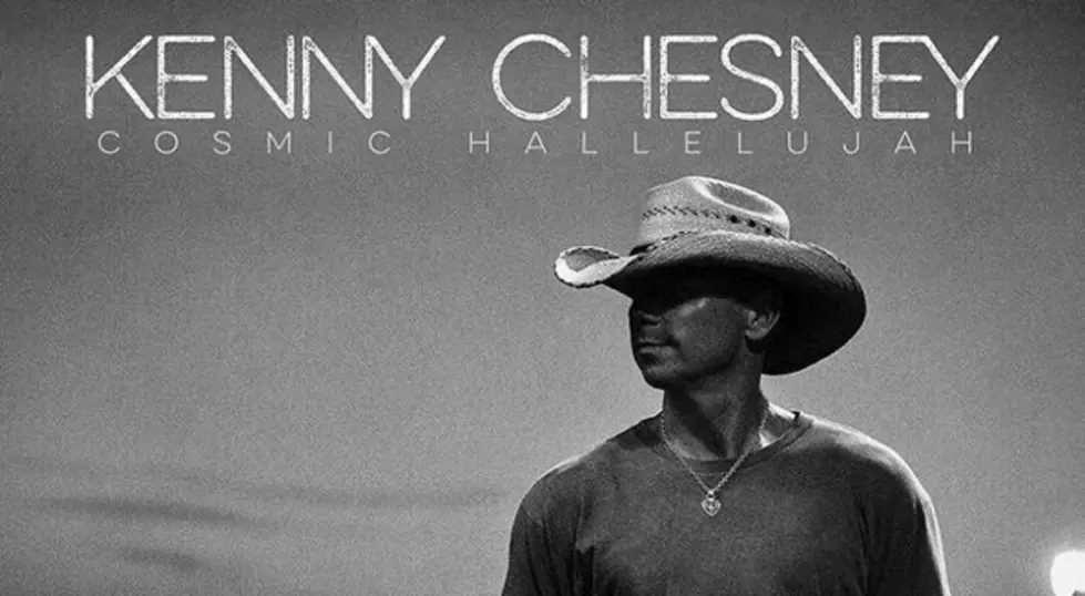 New Kenny Chesney Album Cover Features Jersey Shore Boardwalk