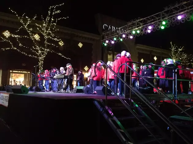 Holiday Express Concerts at Count Basie Theatre