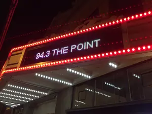 We&#8217;re Live From The Count Basie Theatre In Red Bank