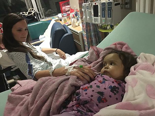 Wall Township Babysitter Donates Part of Her Liver to the Baby Girl She Sits For