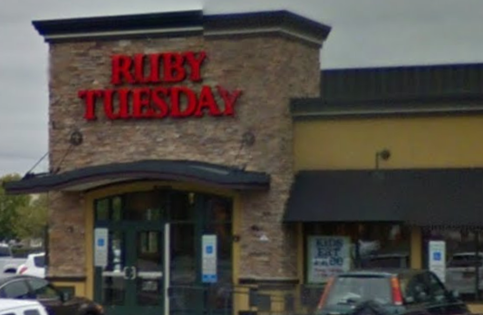 Ruby Tuesday Closing Three Locations In Monmouth/Ocean Counties