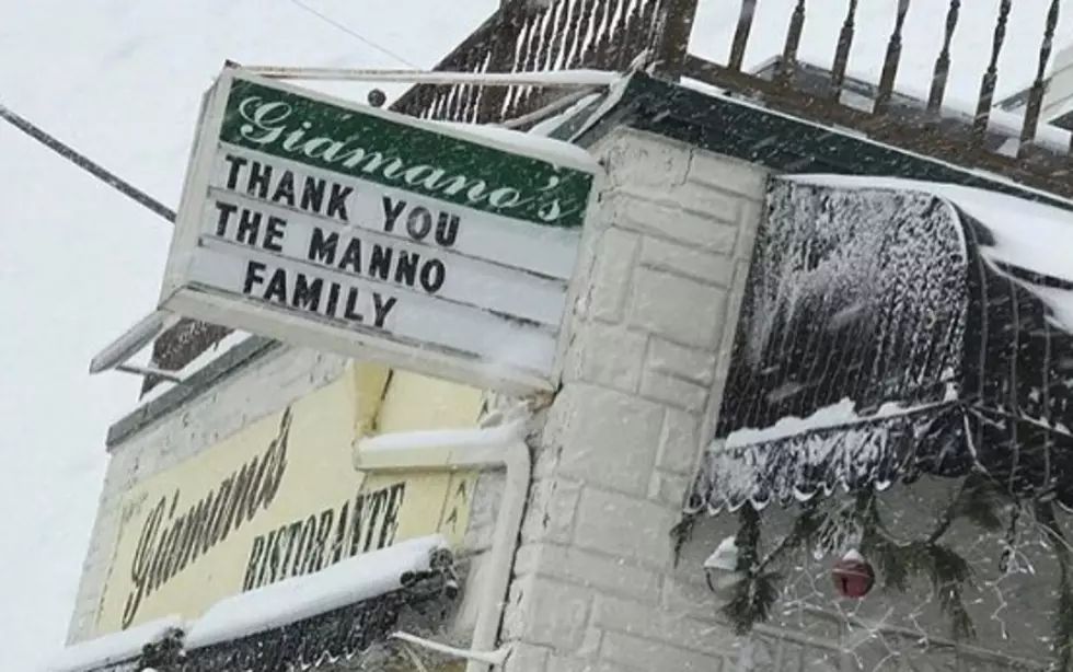 Giamano’s Ristorante in Bradley Beach Says Goodbye