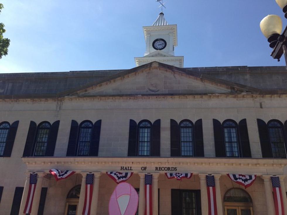 Name The Famous Monmouth County Building?