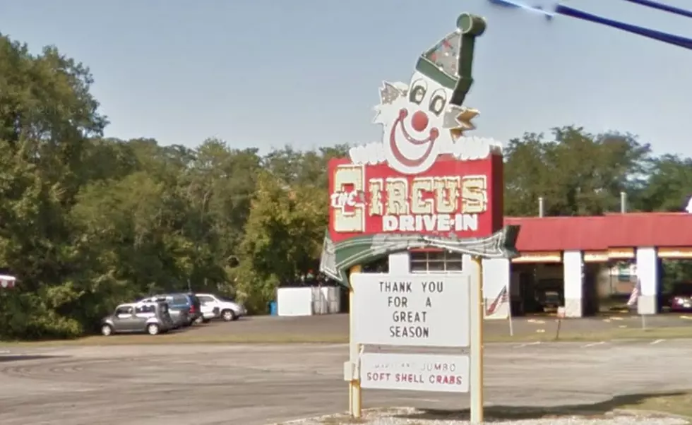 Legendary Circus Drive-In in Wall May Be Closed For Good