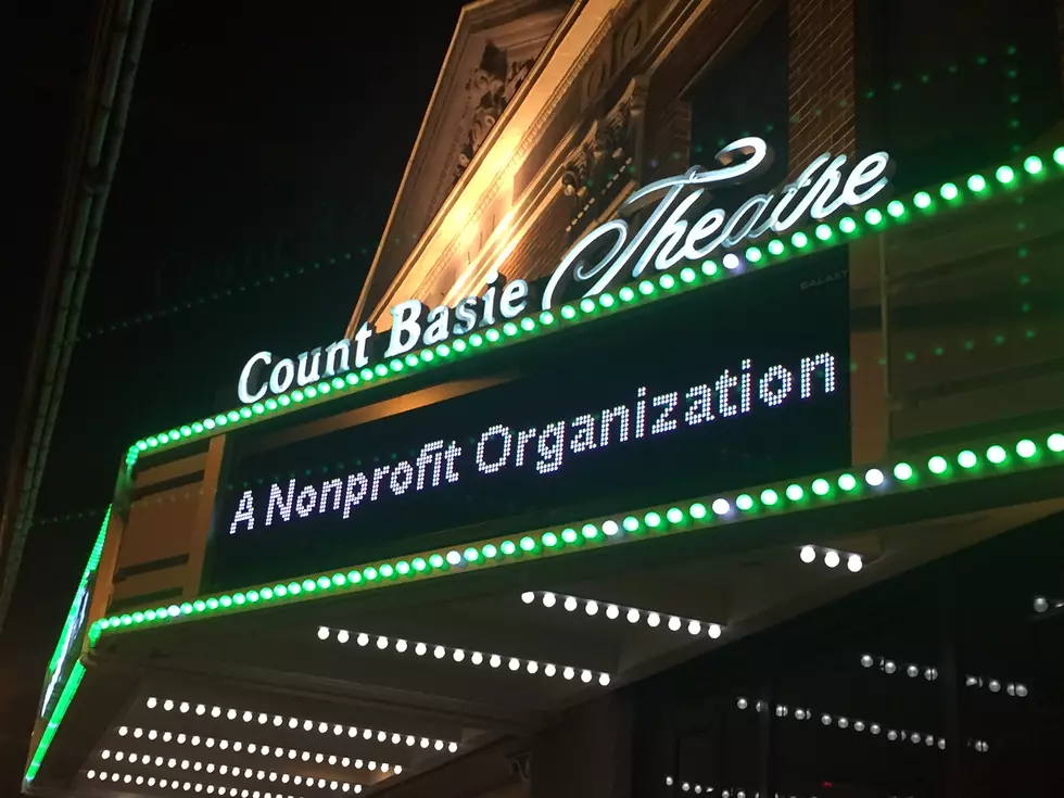The Historic Count Basie Theatre Has Changed Its Name