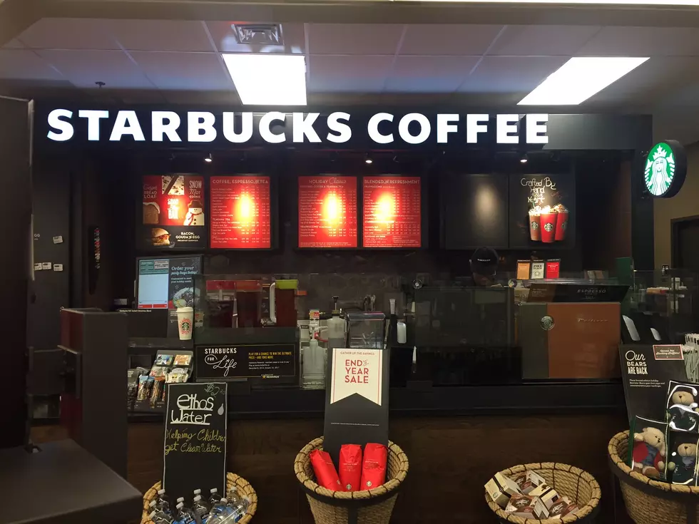 New Starbucks in Wall Township