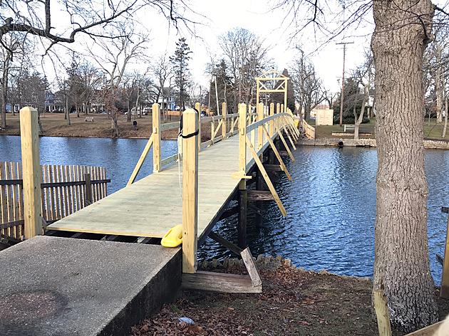 Renovations on the Spring Lake Bridges