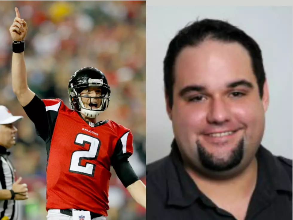 Falcons QB Matt Ryan vs. The Point’s Matt Ryan [VIDEO]