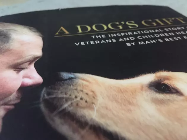 Manasquan Award-Winning Writer Pens Heartwarming Service Dog Book