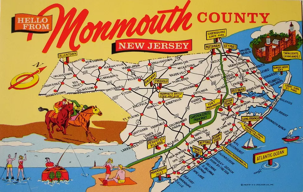The Most Popular Last Names in Monmouth County