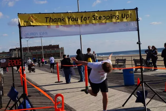 Walk and 5K in Asbury Park for the Whole Family