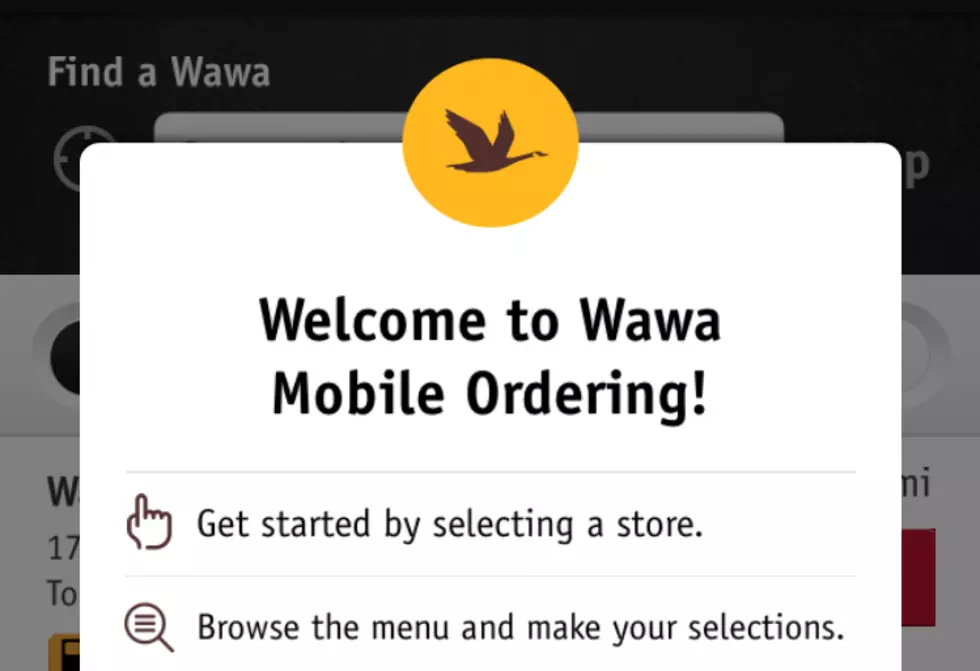 How to Order Food from Wawa on their App