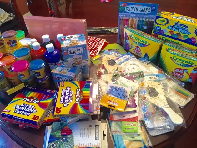 Arts &#038; Crafts Donations Needed for Kids with Cancer in Memory of Tinton Falls Teen