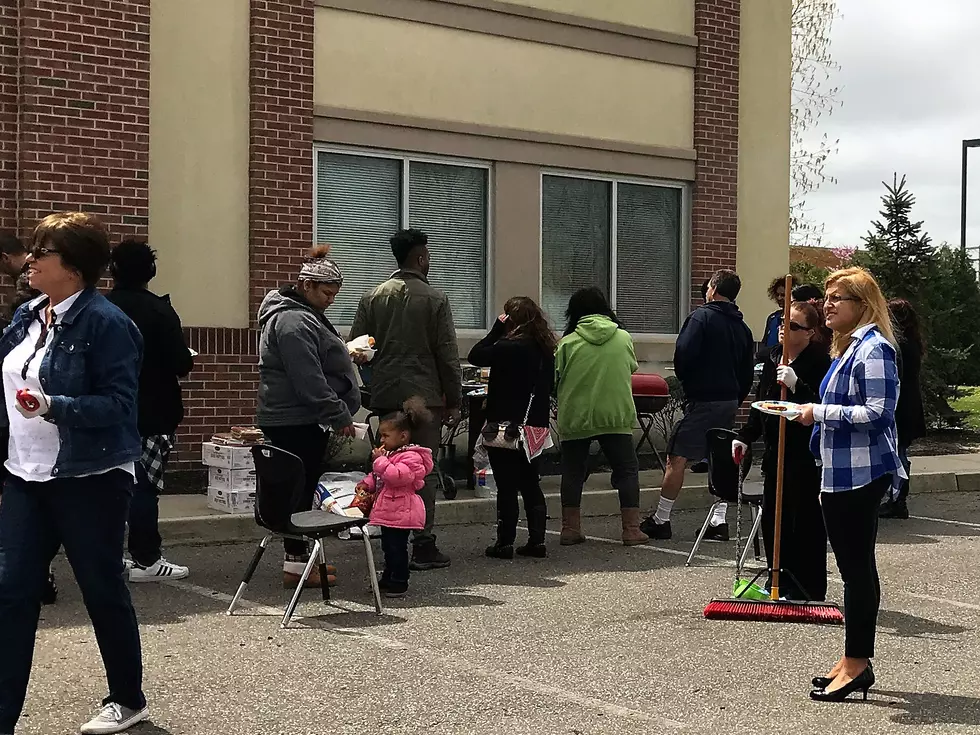 Earth Day Event At American Institute In Toms River