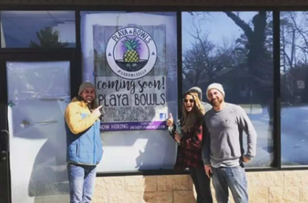 Playa Bowls Expands Into Island Heights