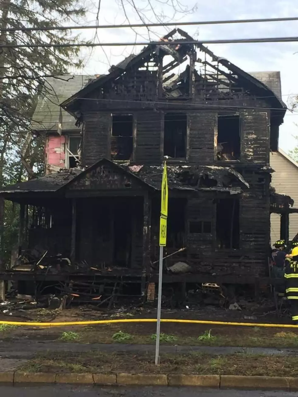 Help Manasquan Family After Fire Destroyed Their Home