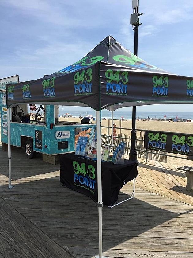 Celebrate Memorial Day Weekend In Asbury Park With 94.3 The Point