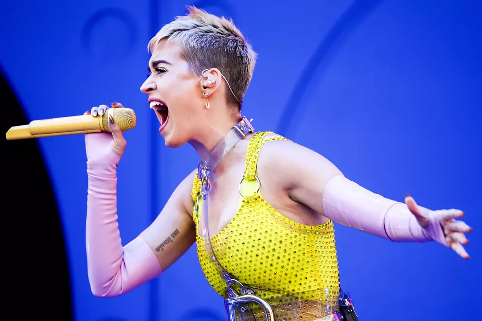 Win Katy Perry Tickets All Week