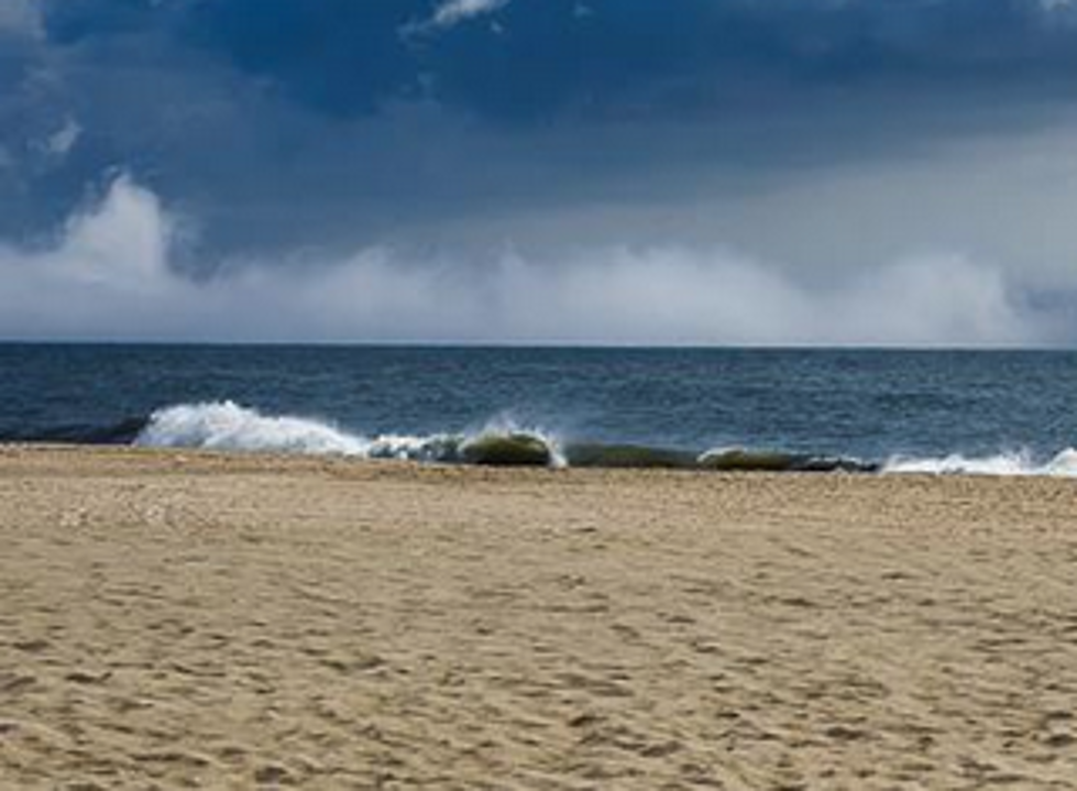 Local Photographer Captures Stunning Jersey Shore Weather Photo