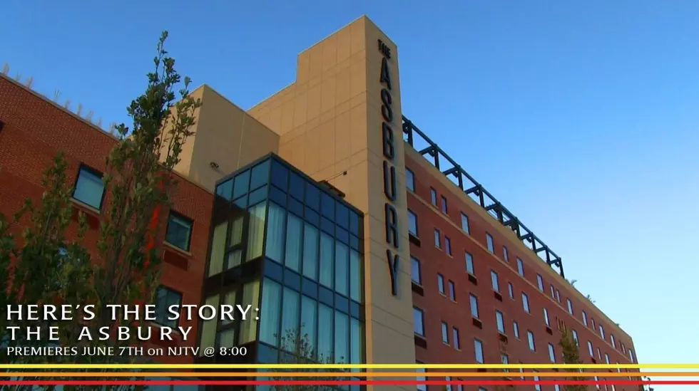 The Asbury Hotel to be Featured on TV