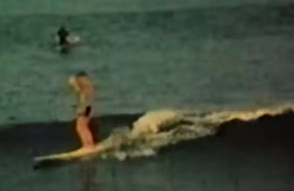 WATCH: Long Branch Surfers from the 60s