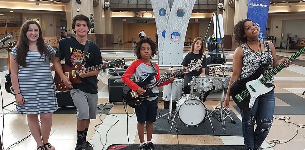 This Teen Band from Monmouth/Ocean is Doing Big Things