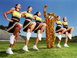 New Jersey &#8211; The Home Of Cheerleading?