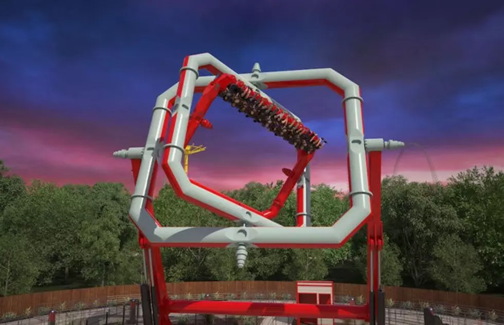 First-of-It’s-Kind Thrill Ride Coming to Six Flags Great Adventure!