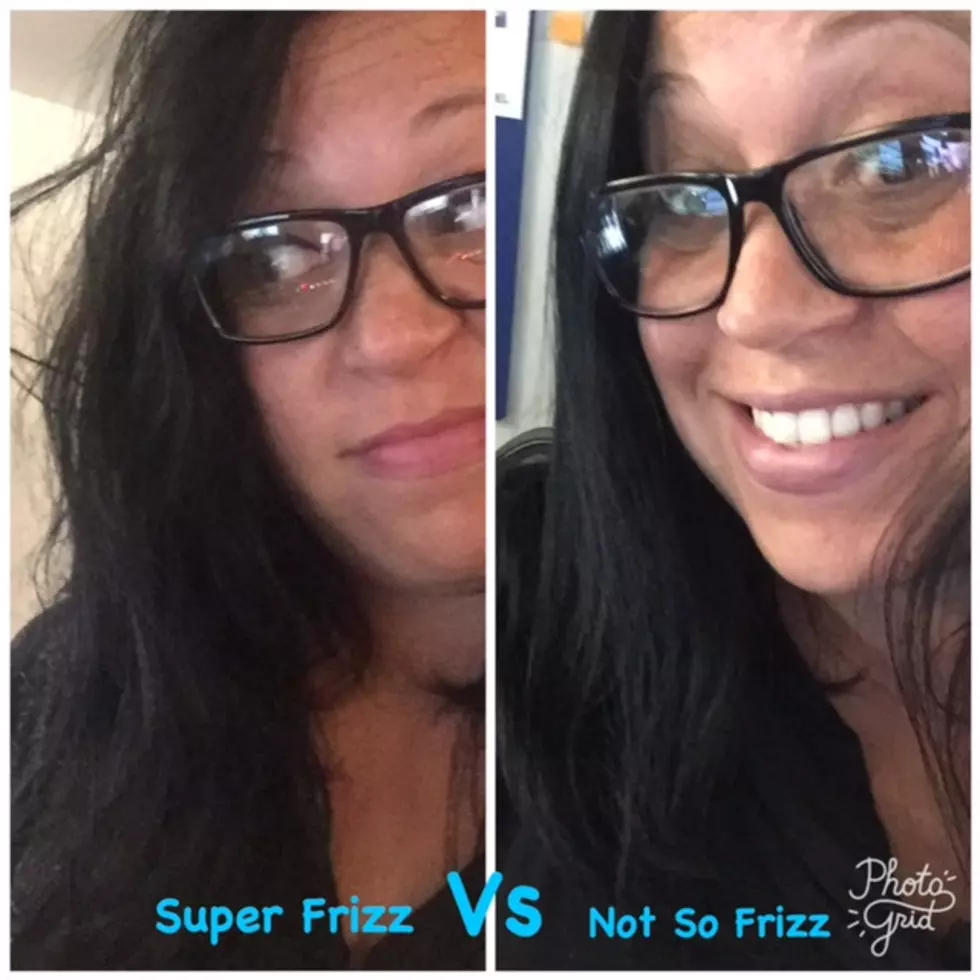 Beat the humidity, win the ‘super frizz’ hair battle