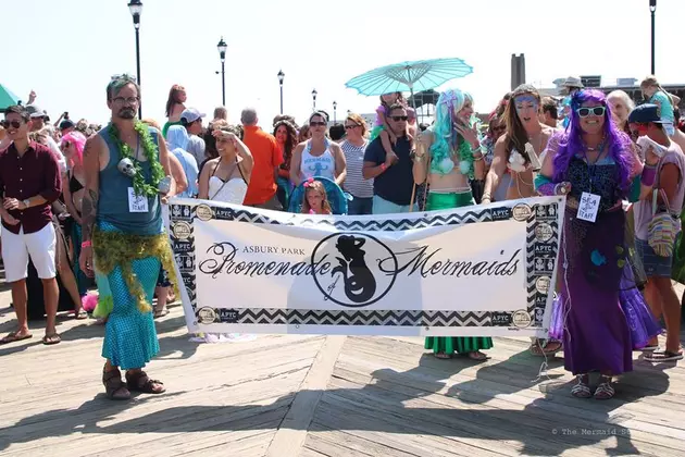 Photos from the Mermaid Parade in Asbury