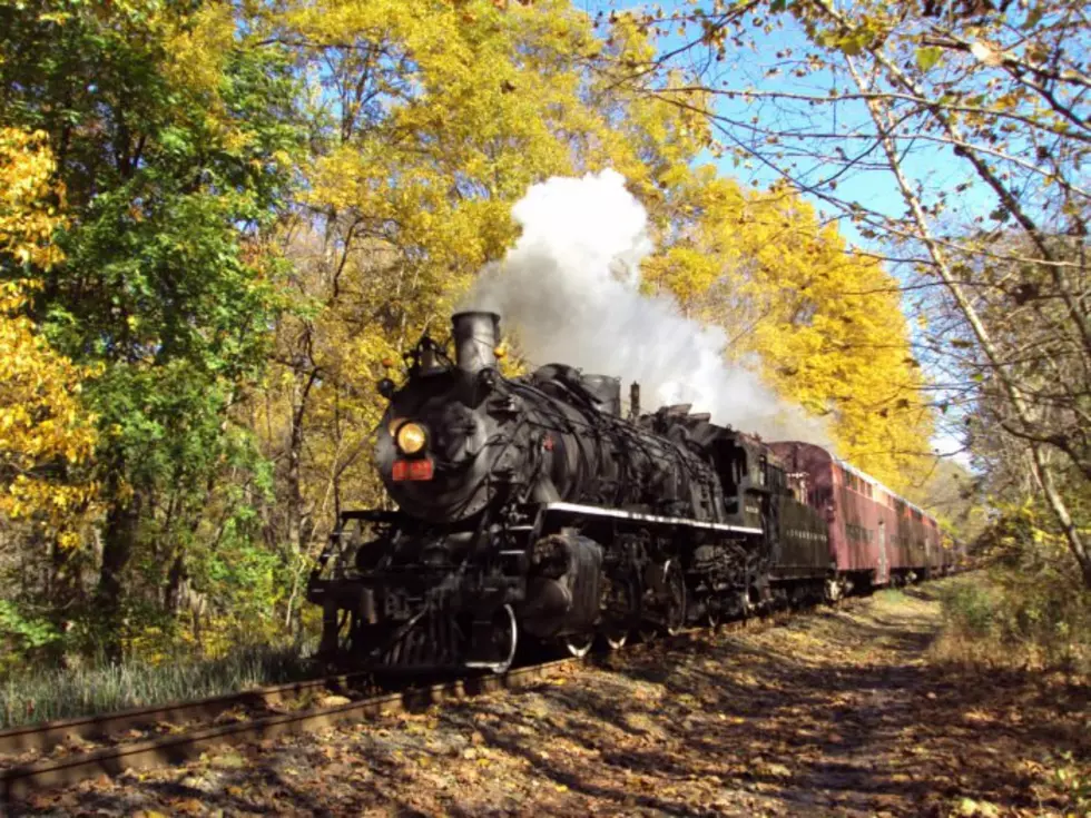 Have You Been on NJ’s ‘Great Pumpkin Train?’