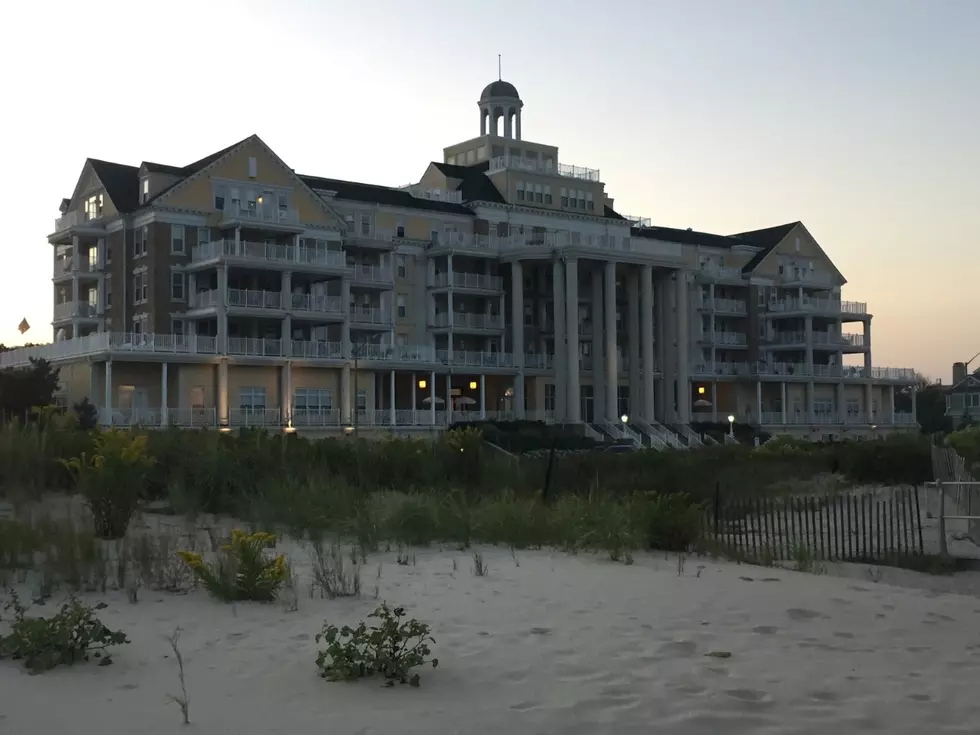 I Finally Got Inside this Gorgeous Spring Lake Building