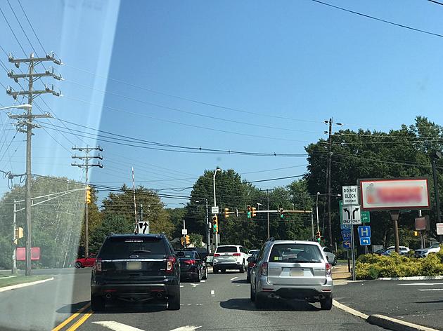 Worst Intersection in Monmouth County