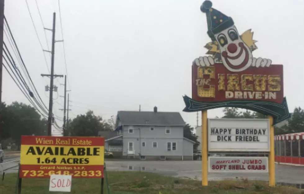 Circus Drive-In Has Been Sold