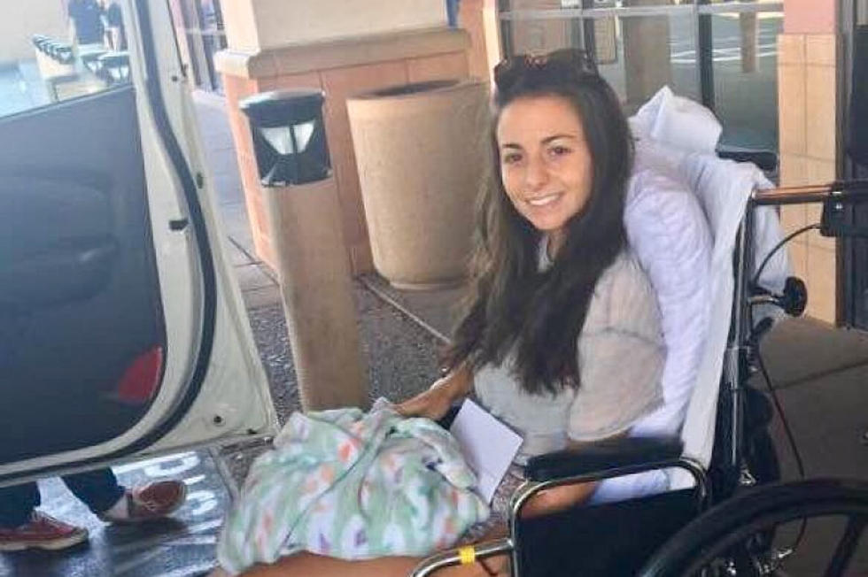 Grad of Wall High School Survives Las Vegas Shooting, Needs our Help