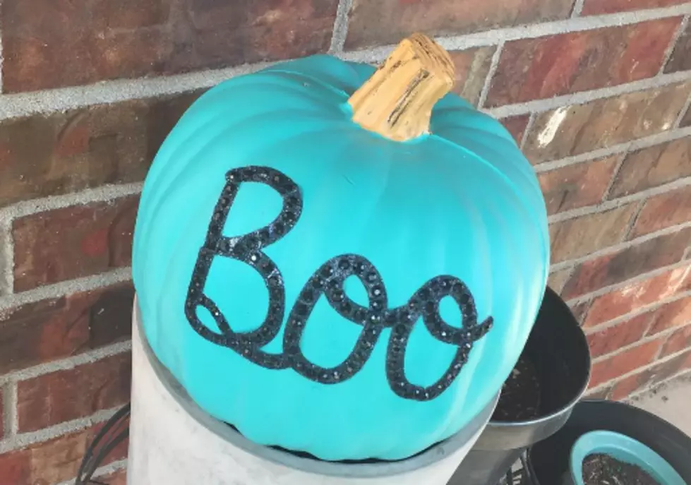 If You See a Teal Pumpkin at the Shore Here’s What it Means
