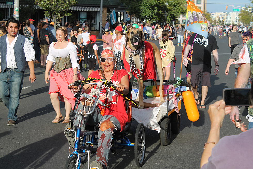 Asbury Park Zombie Walk Goes Virtual for 2020