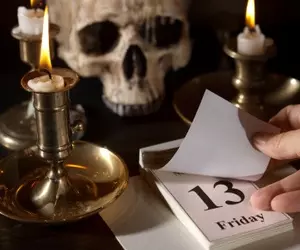 Friday The 13th Survival Tips