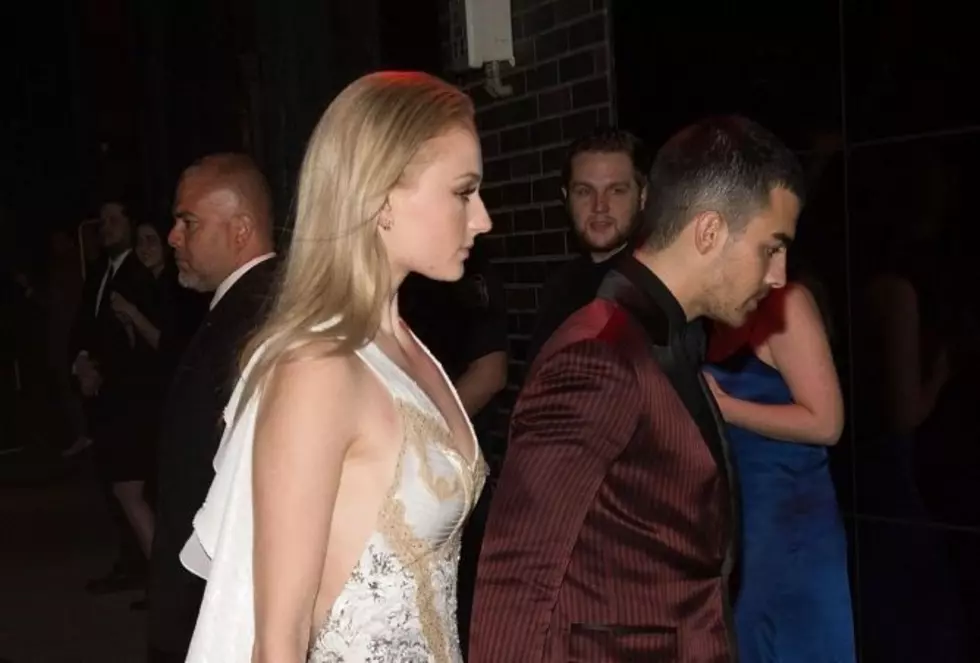 Sophie Turner And Joe Jonas Engaged – New Jersey Has A Game of Thrones Connection