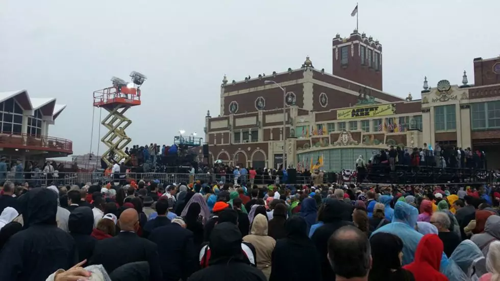 Major First-Ever Convention Coming to Asbury Park in 2018