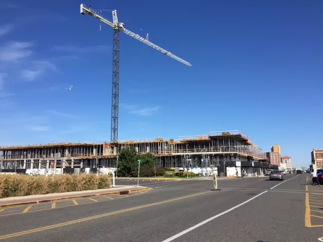 This Asbury Park Building is FINALLY Going Up