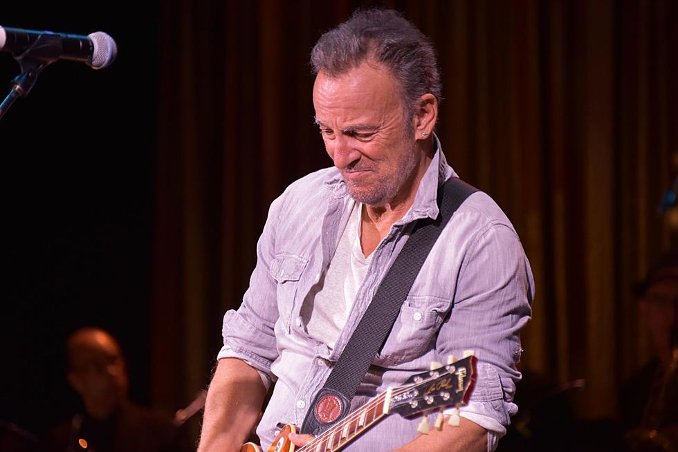 See Bruce Springsteen on Broadway from the Second Row