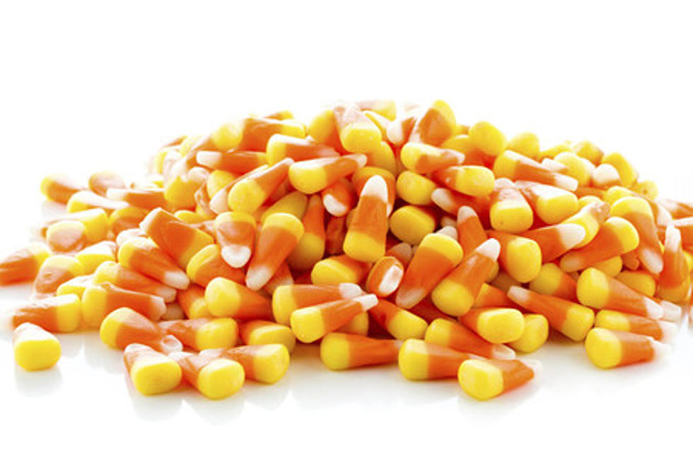 Someone Has To Stick Up For Candy Corn