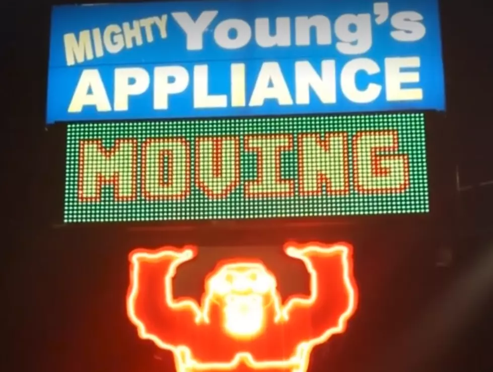 Mighty Young’s Appliance in Howell is Moving After 71 Years
