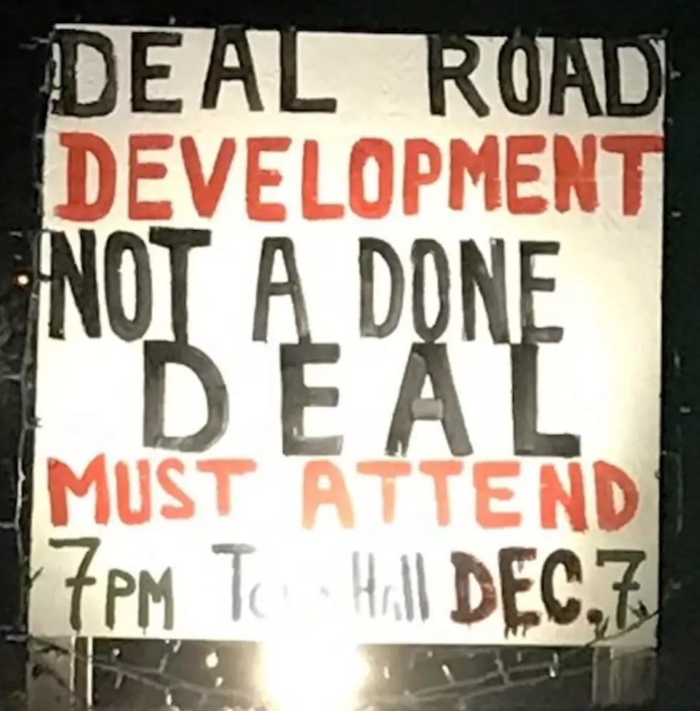 Deal Road, Route 35 Development Update