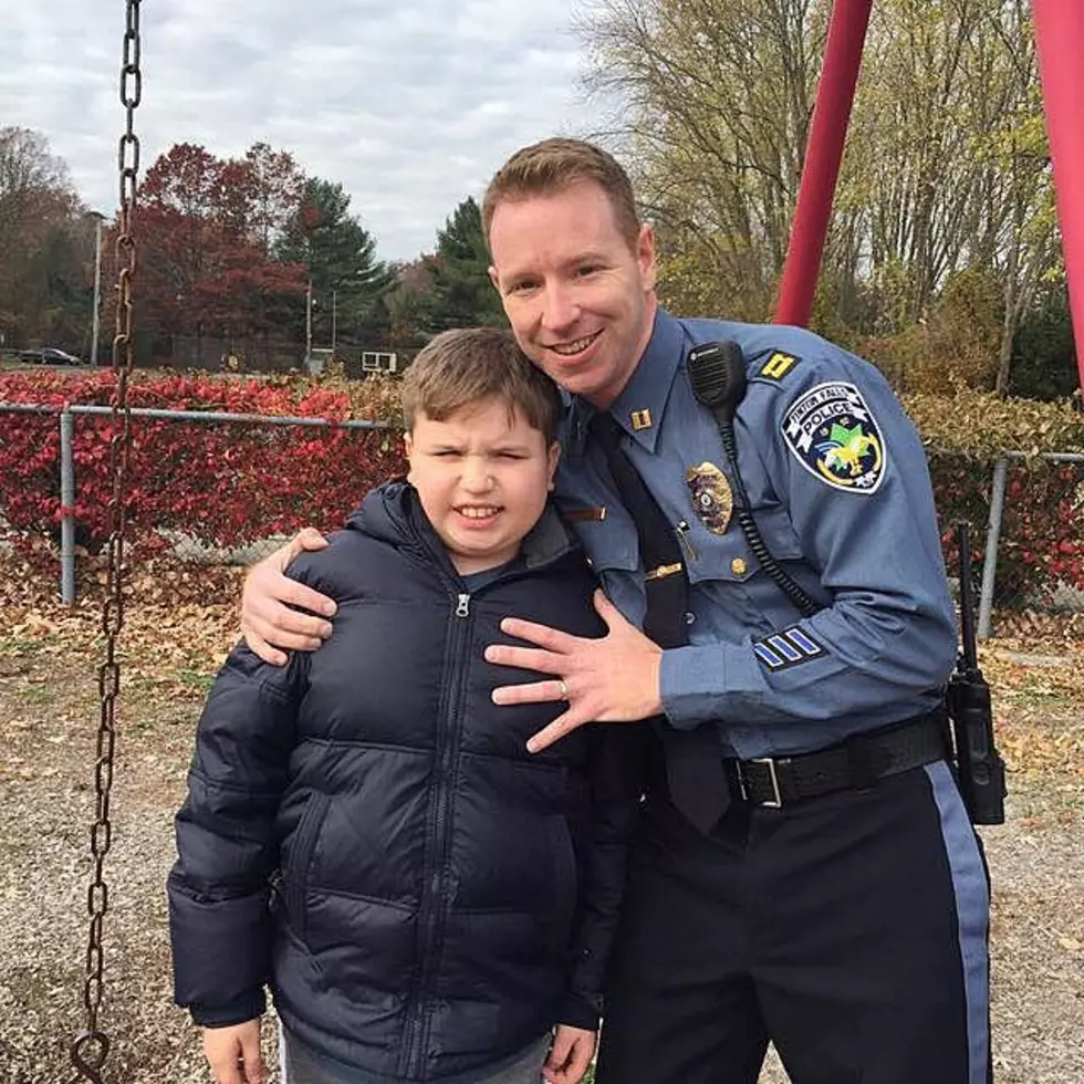 Jersey Shore Police Officers make positive difference in the community