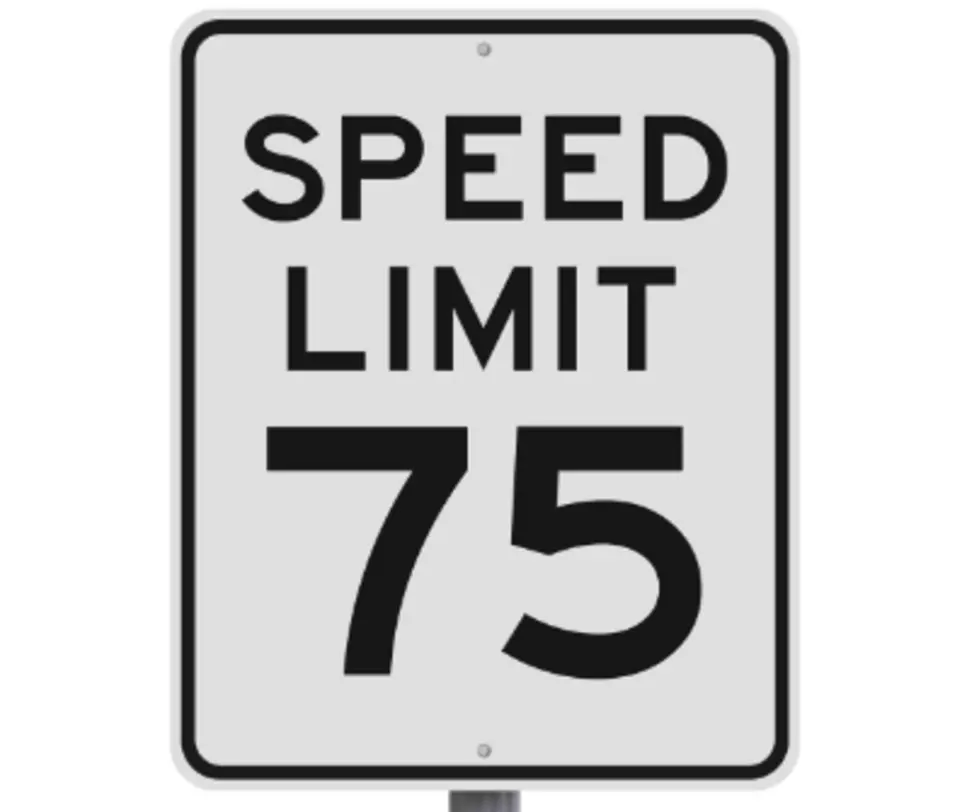 Lakewood Man Starts Petition To Raise the GSP Speed Limit To 75