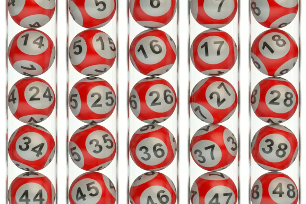 Sea Girt Lottery Ticket Scores 1/2 Of Jersey Cash 5 Jackpot