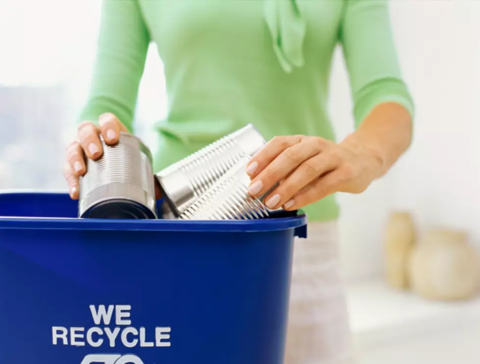 ATTENTION MANALPAN, NJ RESIDENTS: The Town Is Changing Garbage Pick Up Schedule & What You Can Throw Out